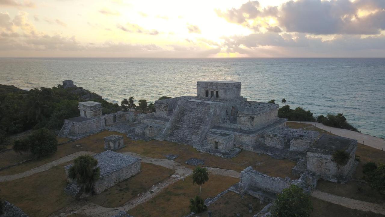 Glampikal Formerly Casa Nawal Hotel Tulum Exterior photo