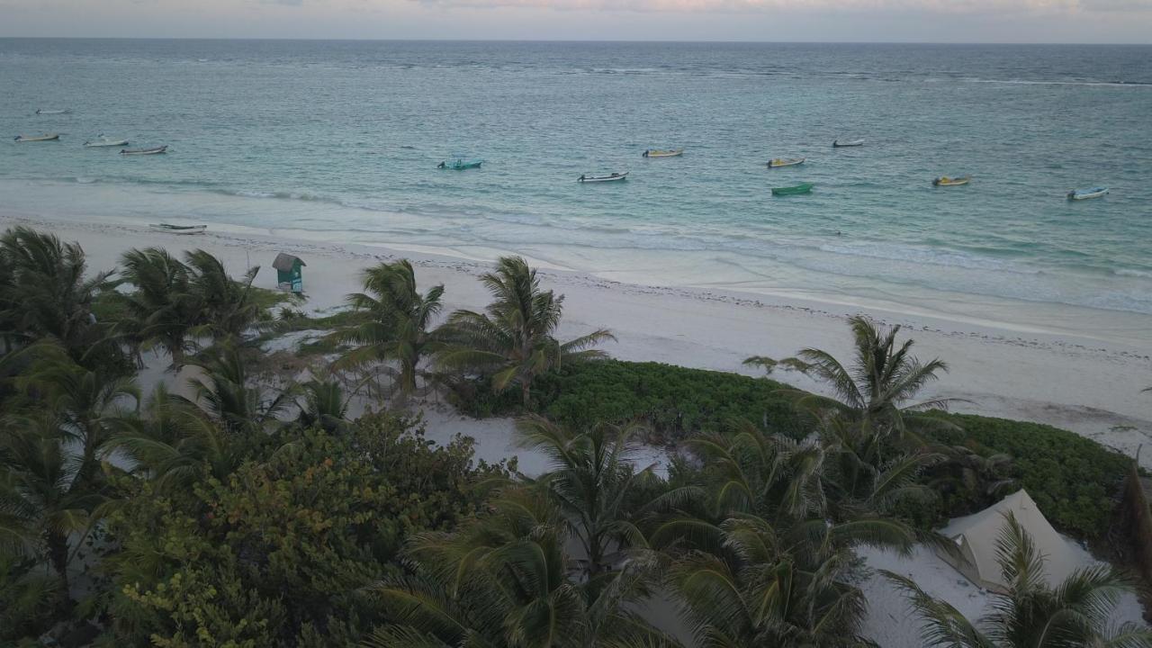 Glampikal Formerly Casa Nawal Hotel Tulum Exterior photo