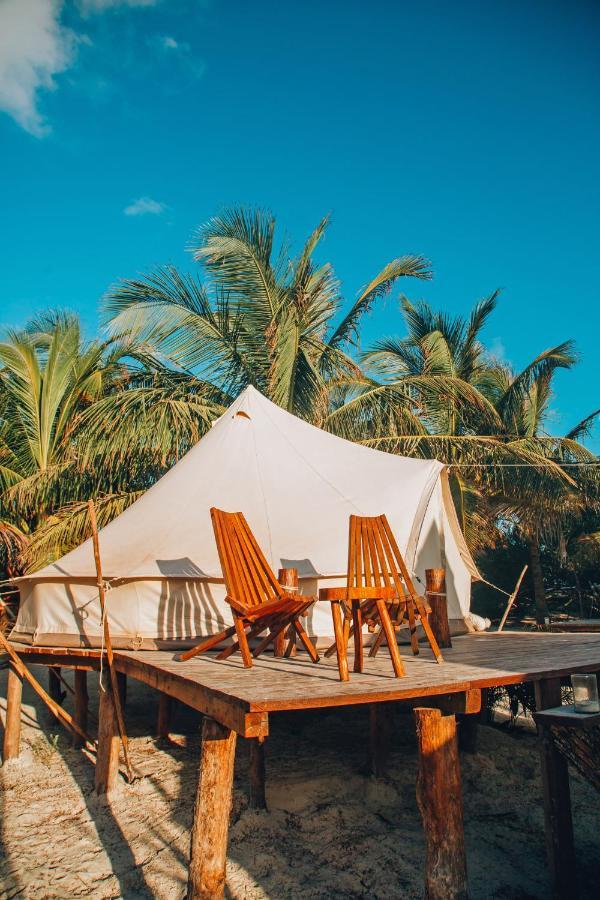 Glampikal Formerly Casa Nawal Hotel Tulum Exterior photo