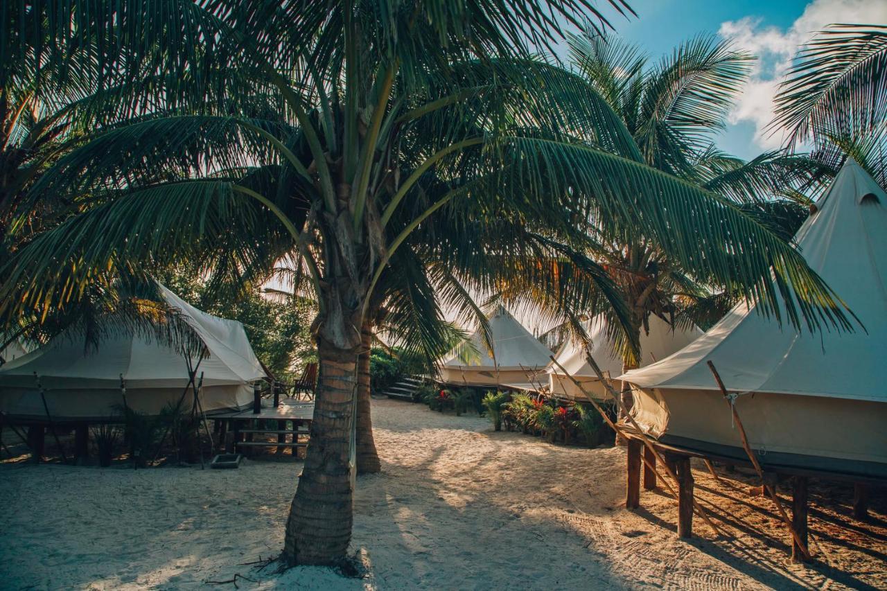 Glampikal Formerly Casa Nawal Hotel Tulum Exterior photo