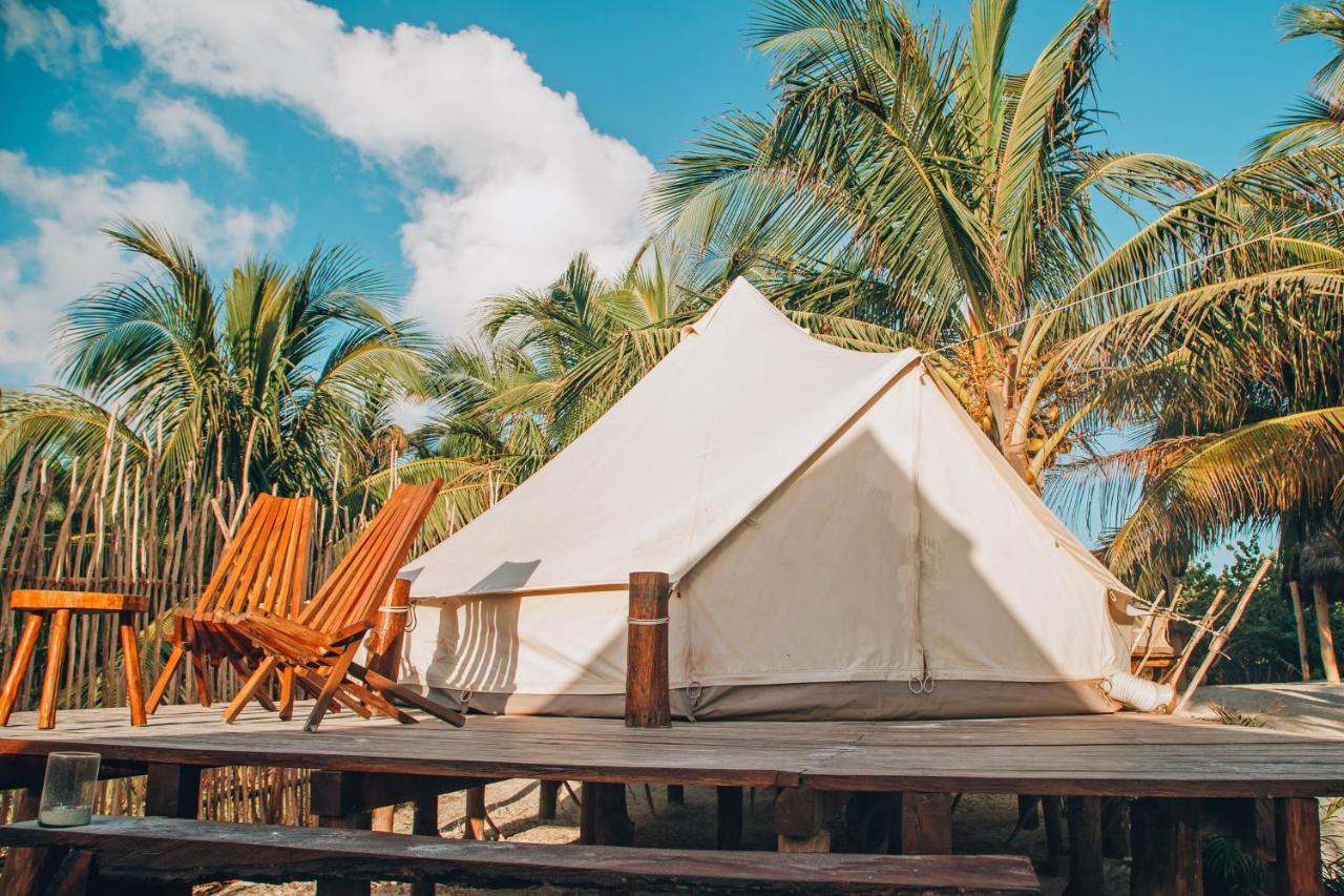 Glampikal Formerly Casa Nawal Hotel Tulum Exterior photo